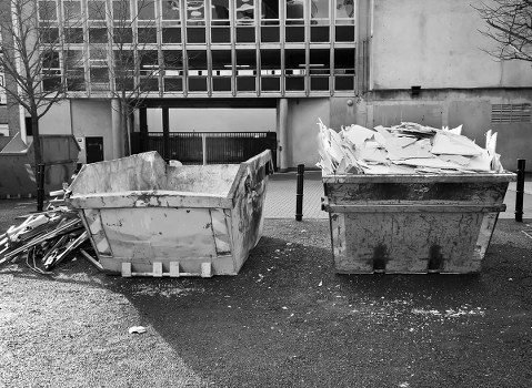 Eco-friendly office clearance practices in Gipsy Hill
