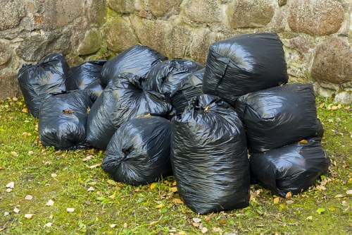 Eco-friendly clearance practices in Gipsy Hill