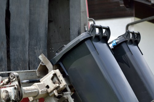 Efficient house clearance services in Gipsy Hill