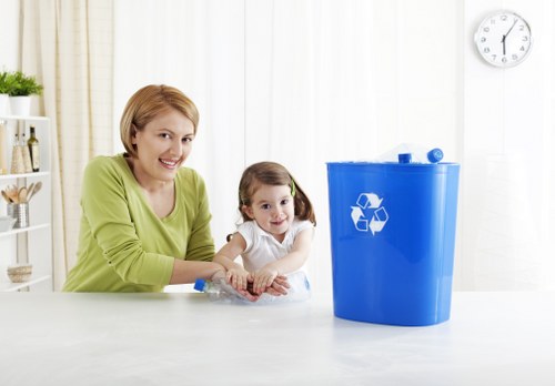 Professional house clearance services in Gipsy Hill