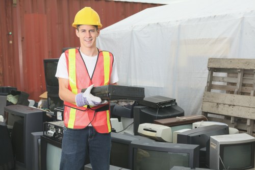 House clearance planning and organization
