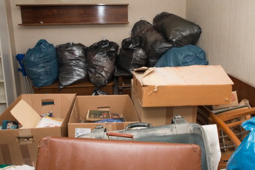 Efficient garage clearance process